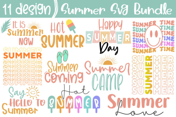 Download Best Summer Quote Svg Cut Files Bundle - Summer quote Collection