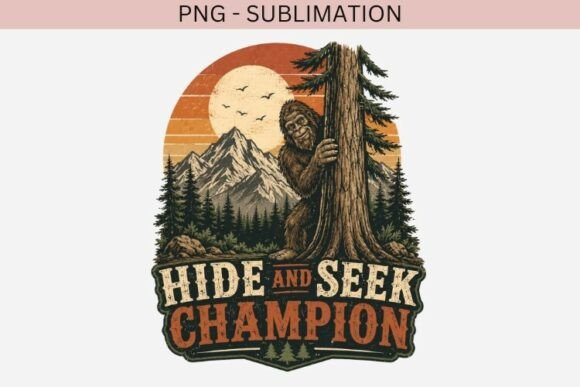 Download Big Foot Png Design for T-shirts - Premium Resources
