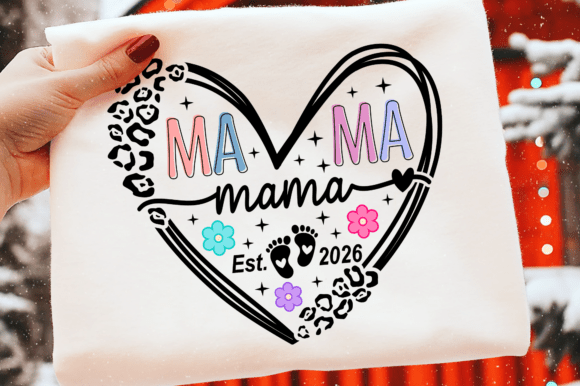Download Mama Heart Svg Png, Mom Life Svg Shirt - Mom life svg Collection