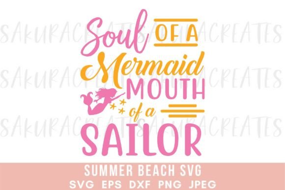 Download Mermaid Summer Quote Beach Life Funny - Summer quote Collection