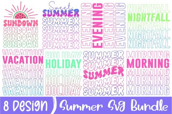 Download Summer Quote Svg Design Bundle - Summer quote Collection